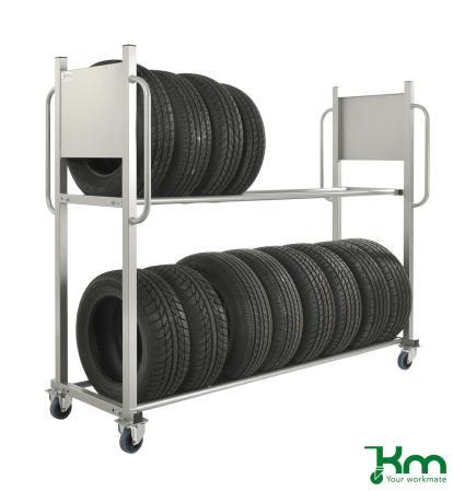 Dackstall anpassat for personbilsdack