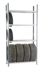 Komplett dackstall som rymmer ca 10 dack