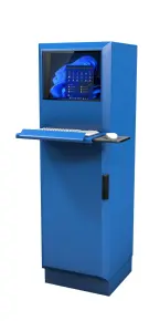 Datorskap golvmodell