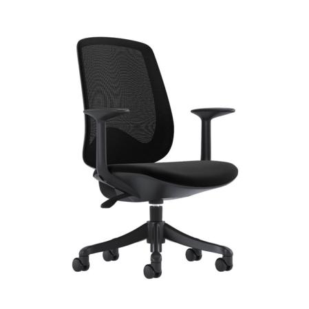 Kontorsstol ergonomisk