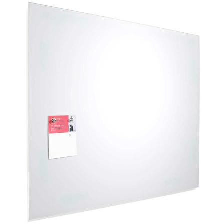 Whiteboard med stilrent utseende