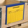 Plastficka for pallkrage