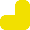 Golvmarkering symbol horn
