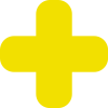 Golvmarkering symbol kryss