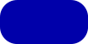 Golvmarkering symbol oval