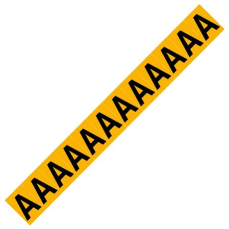 Sjalvhaftande tecken