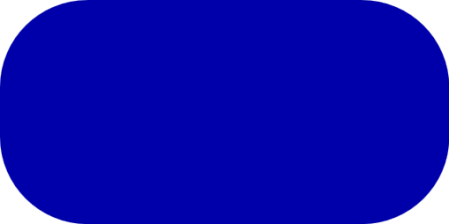 Golvmarkering symbol oval