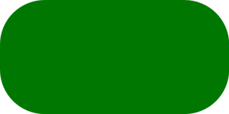 Golvmarkering symbol oval