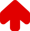 Golvmarkering symbol pil