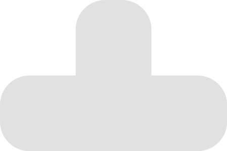 Golvmarkering symbol T-form