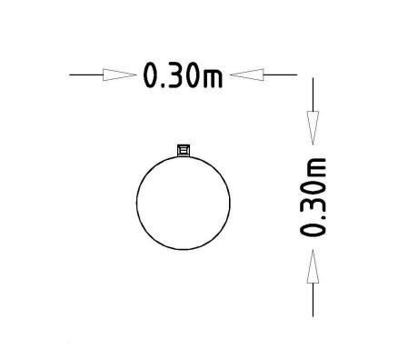 Papperskorg med vaggfaste