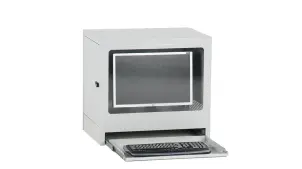 Datorskap bord/vagg