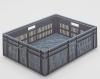 Perforerad plastback