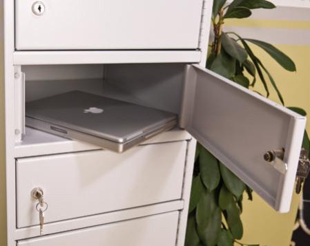 Laptopskap