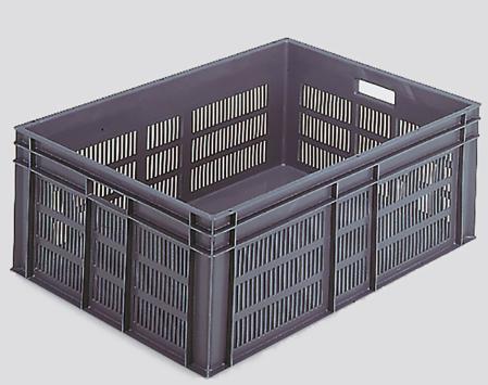Perforerad plastback