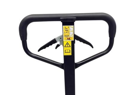 Pallyftare med quicklift