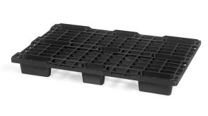 Lattviktspall plastpall helpall