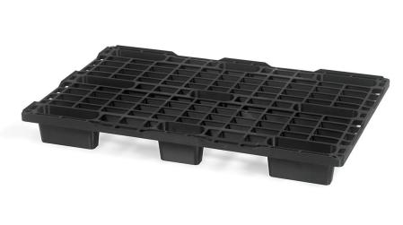 Lattviktspall plastpall helpall