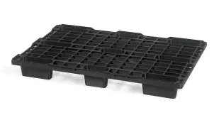 Lattviktspall plastpall helpall