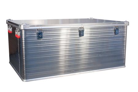 Aluminiumlada lasbar