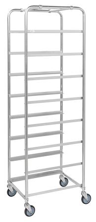 Backvagn for 8 eurobackar