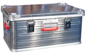 Aluminiumlada lasbar