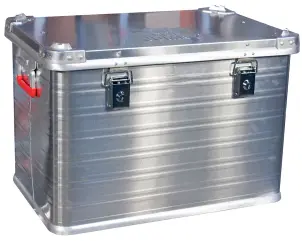 Aluminiumlada lasbar