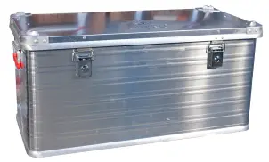 Aluminiumlada lasbar