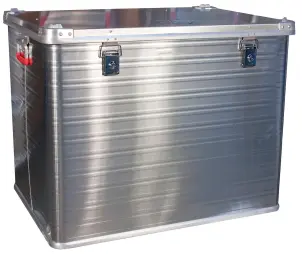 Aluminiumlada lasbar