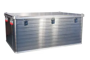 Aluminiumlada lasbar