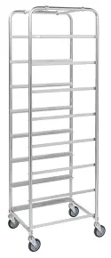 Backvagn for 8 eurobackar