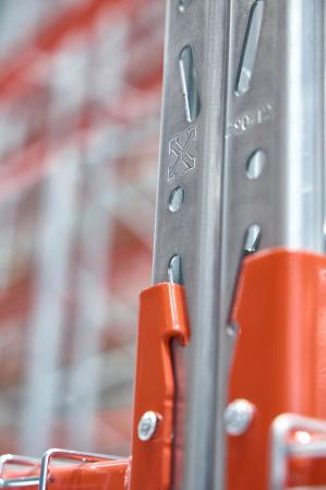 Barbalk till pallstall