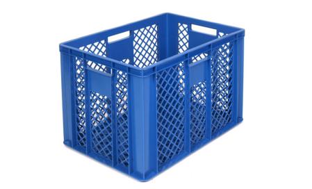 Perforerad brodback