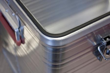 Aluminiumlada lasbar