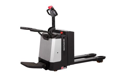 Motordriven pallyftare el 2400