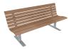 Parksoffa varmebehandlad