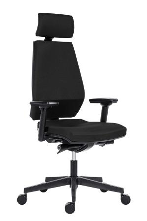 Kontorsstol ergonomisk
