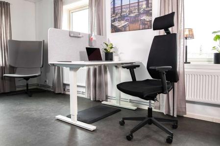 Kontorsstol ergonomisk