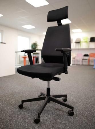 Kontorsstol ergonomisk