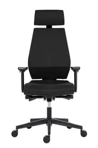 Kontorsstol ergonomisk