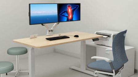 Monitorarm