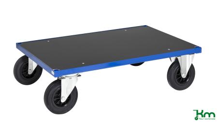 Tralla pulverlackerad
