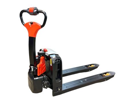 Full-elektrisk motorlyftvagn