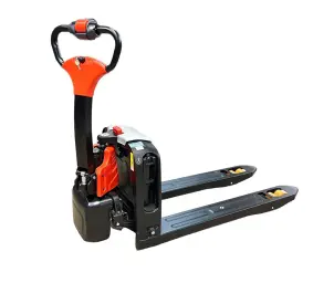 Full-elektrisk motorlyftvagn