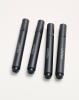 Whiteboardpenna svart 4-pack