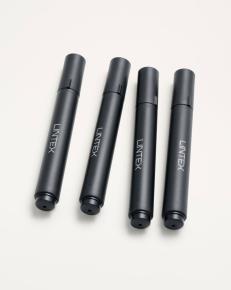 Whiteboardpenna svart 4-pack
