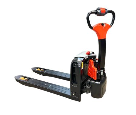 Full-elektrisk motorlyftvagn