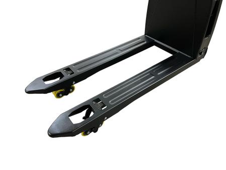 Full-elektrisk motorlyftvagn