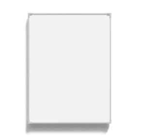 Whiteboardtavla med ram