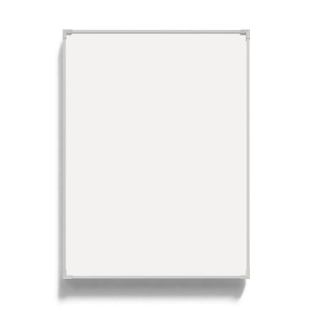 Whiteboardtavla med ram